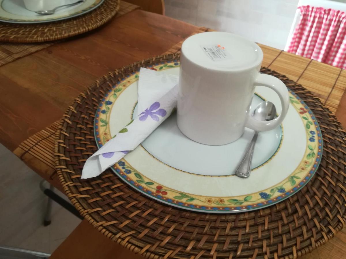 La Torre Apartment Norma Ngoại thất bức ảnh